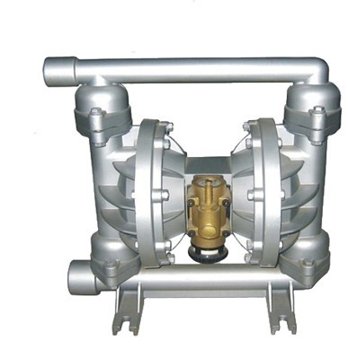 社旗县铝合金气动隔膜泵